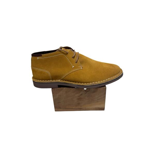 Kenneth Cole Reaction Men\'s 10.5 W Desert Breeze Chukka Boots Urban Preppy main image 7